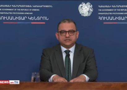 Вице-премьер:  Насильственно перемещенным лицам из Арцаха в течение 6 месяцев будут выделяться деньги на проживание