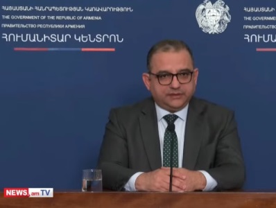 13,443 forcibly displaced children from Artsakh continue education in Armenia