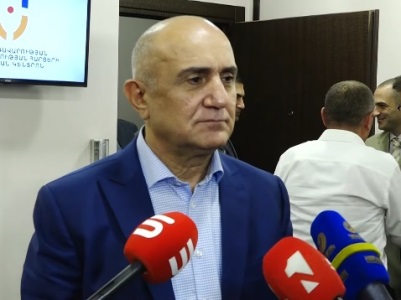 Մինչև ինձ ու ինձանից հետո 25 մարդ է անցել՝ գեներալ ու դատախազ. Սամվել Բաբայան