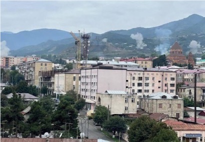 Ադրբեջանի ռազմական ագրեսիայի և վառելիքի պահեստարանի պայթյունի հետևանքով զոհերը 500-ից ավելին են․ Արցախի ՆԳՆ խոսնակ
