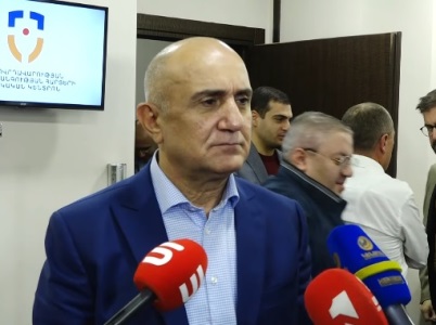 Արցախի նախագահ Արայիկ Հարությունյանը ինձ հնարավորություն տվեց բանակցել Բաքվի հետ. Սամվել Բաբայան