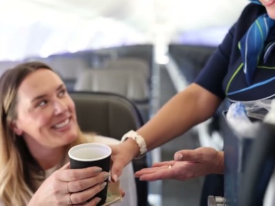 Alaska Airlines-ը ստեղծել է սուրճի տեսակ, որի համը չի փչանում թռիչքի ժամանակ մատուցելիս
