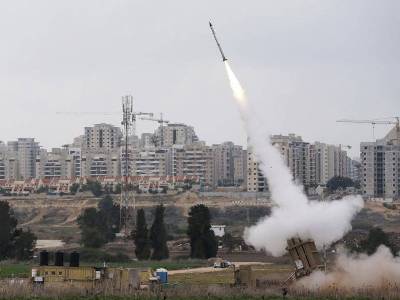 6,300 missiles were fired at Israel during entire war