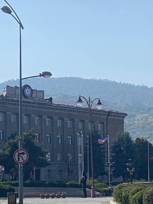 Aliyev also visits occupied Stepanakert, Ivanyan and Askeran