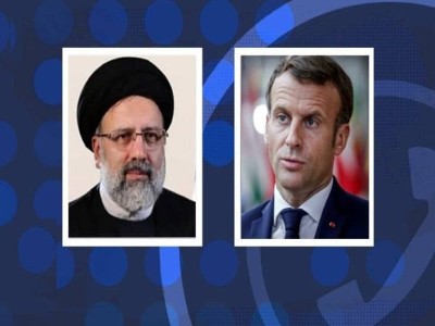 Raisi-Macron phone call: Opening other fronts is possible