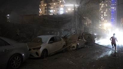 Number of Palestine-Israel victims war victims exceeds 4000