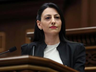 Որպես ՄԻՊ պատրաստ եմ անել առավելագույնը՝ պաշտպանելու լրագրողների անխոչընդոտ աշխատանքը. Անահիտ Մանասյան