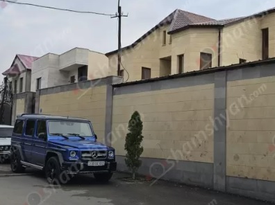 В пригороде Еревана воры ограбили особняк брата известного судьи