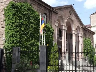 Karabakh representative office in Armenia now houses Artsakh government, under President’s leadership
