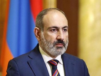 Никол Пашинян отправился с рабочим визитом в Страсбург