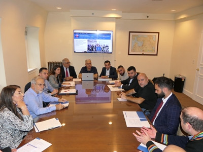 Վաշինգտոնում կայացել է Ամերիկաների և Ավստրալիայի Հայ դատի հանձնախմբերի և գրասենյակների խորհրդաժողով