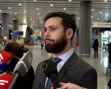 МИД: 39 граждан РА или соотечественников не приехали в аэропорт Тель-Авива и не прибыли в Армению