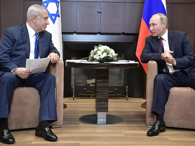 Կրեմլը հաստատել է Պուտինի և Նեթանյահուի հեռախոսազրույցի մասին տեղեկությունը
