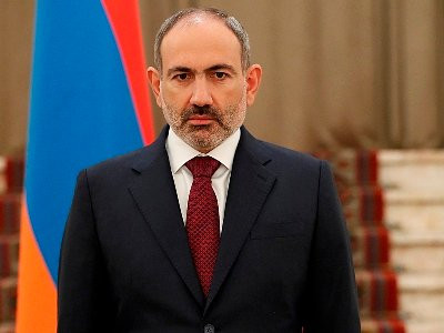 Armenia premier's address at European Parliament slated for 1:30pm