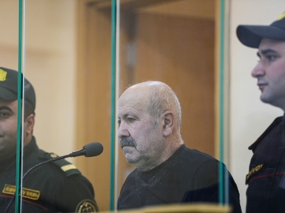 Russia also accused during Azerbaijan judicial farce into Karabakh resident Vagif Khachatryan ‘criminal case’