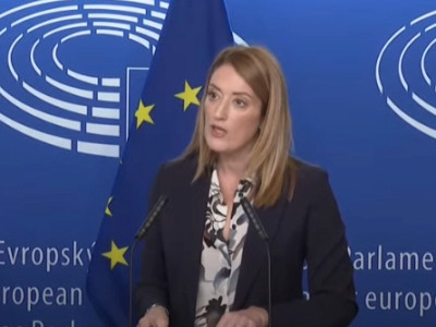 Roberta Metsola: We express our unconditional support for Armenia sovereignty, inviolability of borders