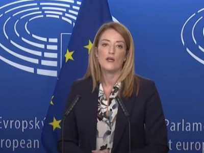 European Parliament speaker: We call for resumption of Armenia-Azerbaijan peace talks