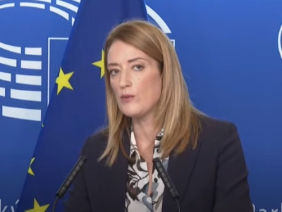 Roberta Metsola on imposing sanctions on Azerbaijan: European Parliament is political body