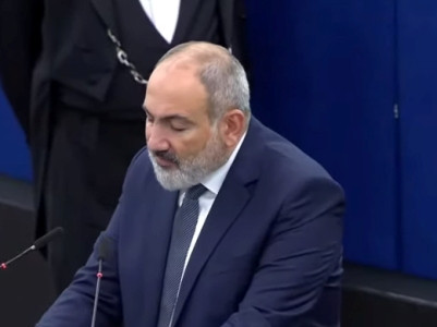 Armenia premier calls Meghri railway ‘crossroads of peace’