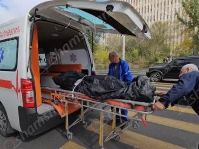 В Ереване обнаружено тело представителя заместителя министра внутренних дел России в Армении