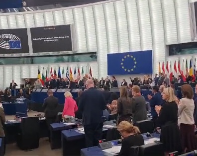 Armenia premier made ‘strong statement’ at European Parliament, Marina Kaljurand says