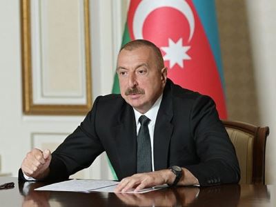 Алиев собрался «вернуться в Зангезур»
