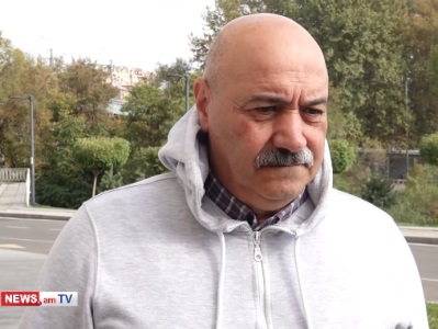 Սամվել Շահրամանյանի հրամանագիրը անօրեն որոշում է, ինքը ո՞վ է, որ  պետություն լուծարի. Արկադի Կարապետյան