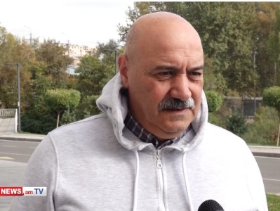 Մենք հպարտ քաղաքացի էինք, դարձել ենք նրբությունները հասկացող ժողովուրդ. Արկադի Կարապետյան