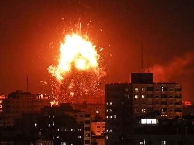 Death toll in airstrike on Gaza hospital climbs to 800, WHO condemns Israeli attack
