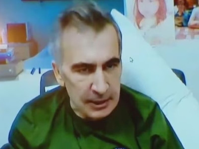 Находящий в заключении Саакашвили дал пространные советы Пашиняну