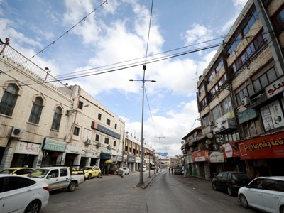 Հորդանան գետի արևմտյան ափին համընդհանուր գործադուլ է՝ ի նշան Գազայի հատվածի վրա Իսրայելի հարձակման դեմ բողոքի