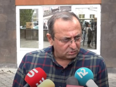 Арцвик Минасян: Выступление Пашиняна в Европарламенте посвящалось исключительно защите своего кресла