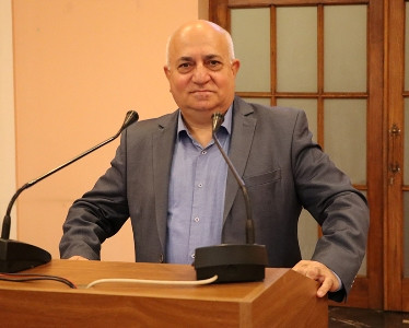 ԳԱԱ Հրաչյա Աճառյանի անվան լեզվի ինստիտուտի տնօրենի պաշտոնում վերընտրվել է Վիկտոր Կատվալյանը