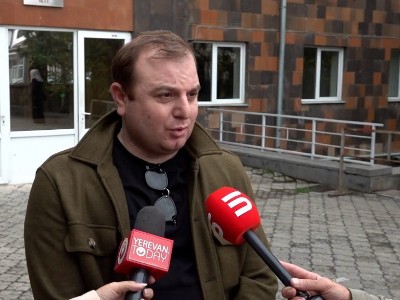 Адвокаты Левона Кочаряна ходатайствовали о проведении судебного заседания в открытом режиме