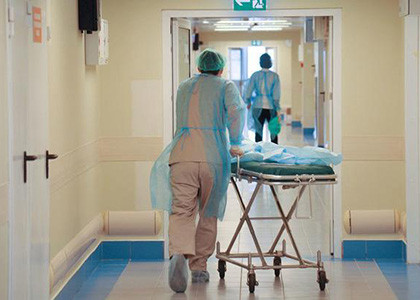 180 forcibly displaced people from Karabakh receiving treatment in Armenia medical centers