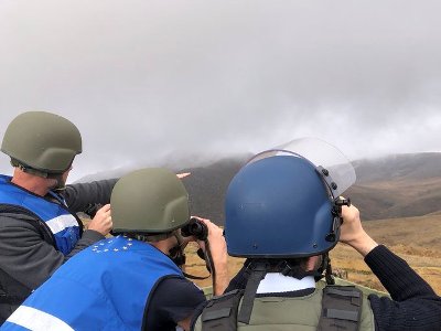 Посол Франции: В Джермуке стал свидетелем продолжающейся оккупации суверенных территорий Армении Азербайджаном