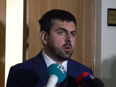 Ханданян ответил россиянам: Я не вижу никакой провокации в очень хорошем выступлении Никола Пашиняна в Европарламенте