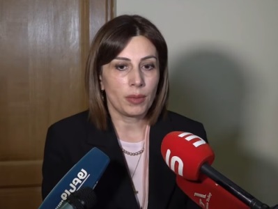 Մեր երկրում դատական համակարգն անկախ է․ Անահիտ Ավանեսյանը՝ դատարաններում իր պարտության մասին