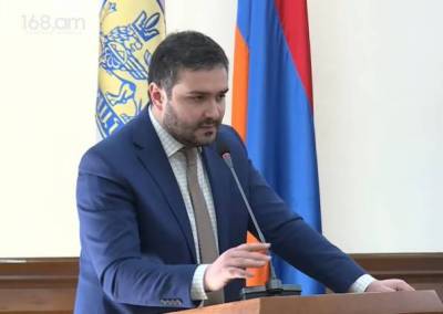 «Հրապարակ». Երեւանի փոխքաղաքապետին մեղադրանք է առաջադրվել