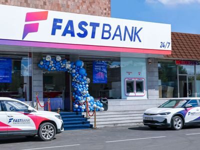 Բացվել է Ֆասթ Բանկի «Սևան» մասնաճյուղը