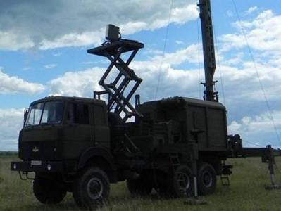 Azerbaijan presents radio electronic warfare complexes found in Karabakh as ‘aircraft obstruction means’