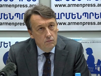 Посол Бельгии: Для открытия посольства в Армении возникли геополитические предпосылки
