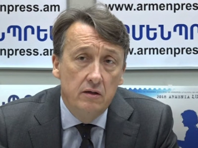 Армению посетили бельгийские бизнесмены: В каких сферах может быть налажено сотрудничество?