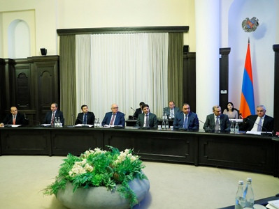 Հանրային ծառայողների համար շենք է կառուցվում Երևանում. Հաստատվել է 1-ին եւ 2-րդ փուլերի բնակարանների վաճառքի կարգը