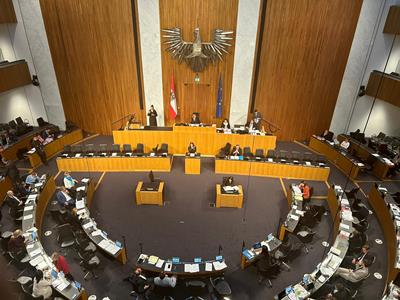 Austria parliament adopts resolution condemning Azerbaijan ethnic cleansing carried out against Karabakh Armenians