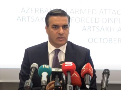Tatoyan: Azerbaijan authorities prepared in detail for military aggression against Karabakh on September 19-20
