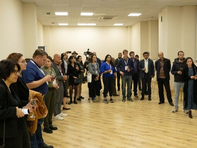 «Խոշոր պլանում՝ թռչունները»․Բնության պահպանության գործում ամենաակնառու ներկայացուցիչներից մեկի ցուցահանդեսը՝ ՀՀ-ում