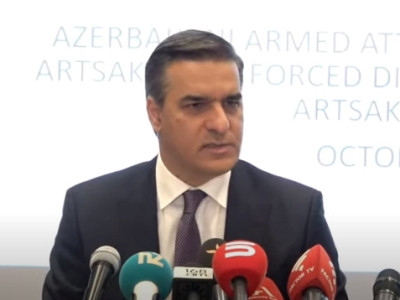 Arman Tatoyan: There are facts on torture by Azerbaijan military during last aggression against Karabakh