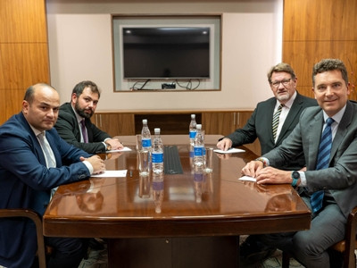 ԱՍՀ նախարարը ՄԹ և ԱՄԷ գործընկերների հետ քննարկել են երեխաների իրավունքների պաշտպանության ոլորտում համագործակցությունը