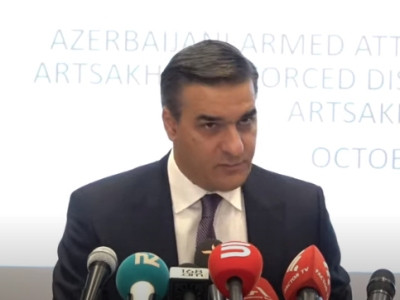 Татоян: Азербайджан и не думает уходить с оккупированных территорий Армении